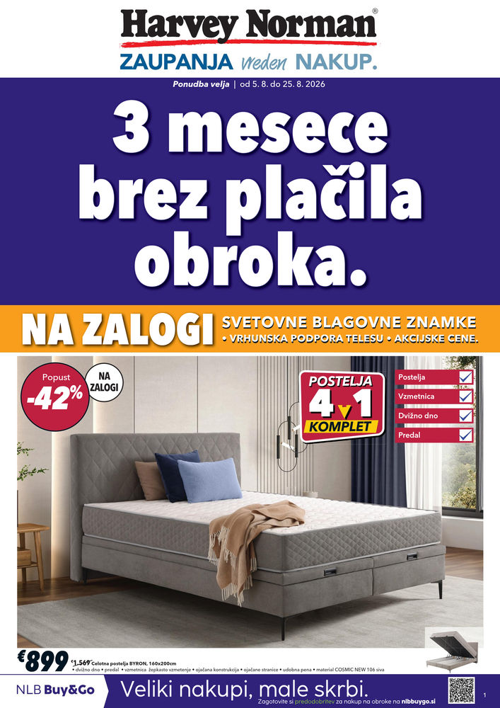 Harvey Norman