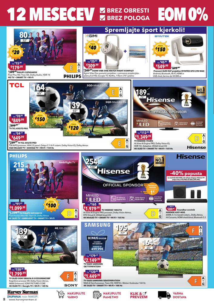 Harvey Norman