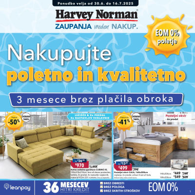 Harvey Norman