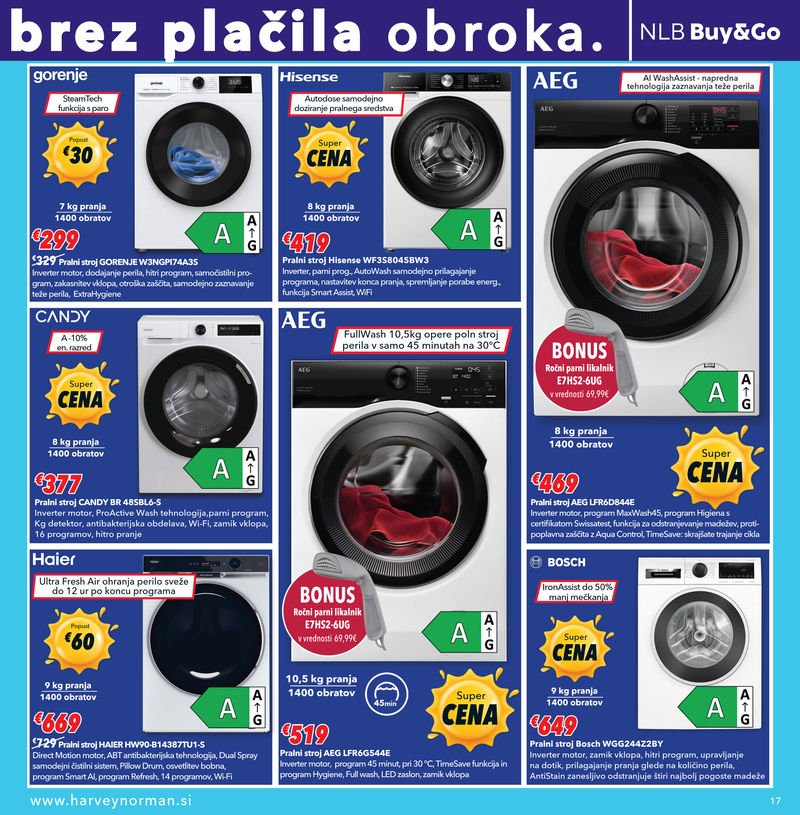 Harvey Norman