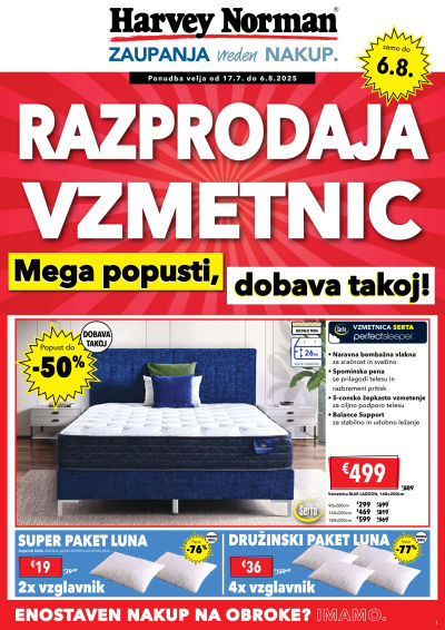 Harvey Norman