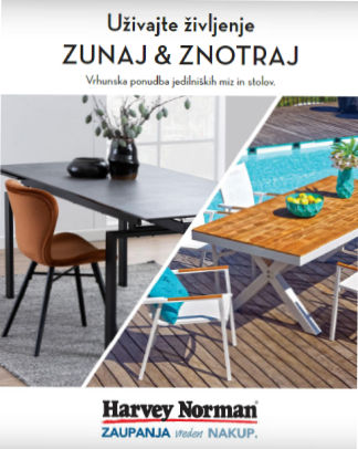 Uživajte življenjeZunaj & Znotraj