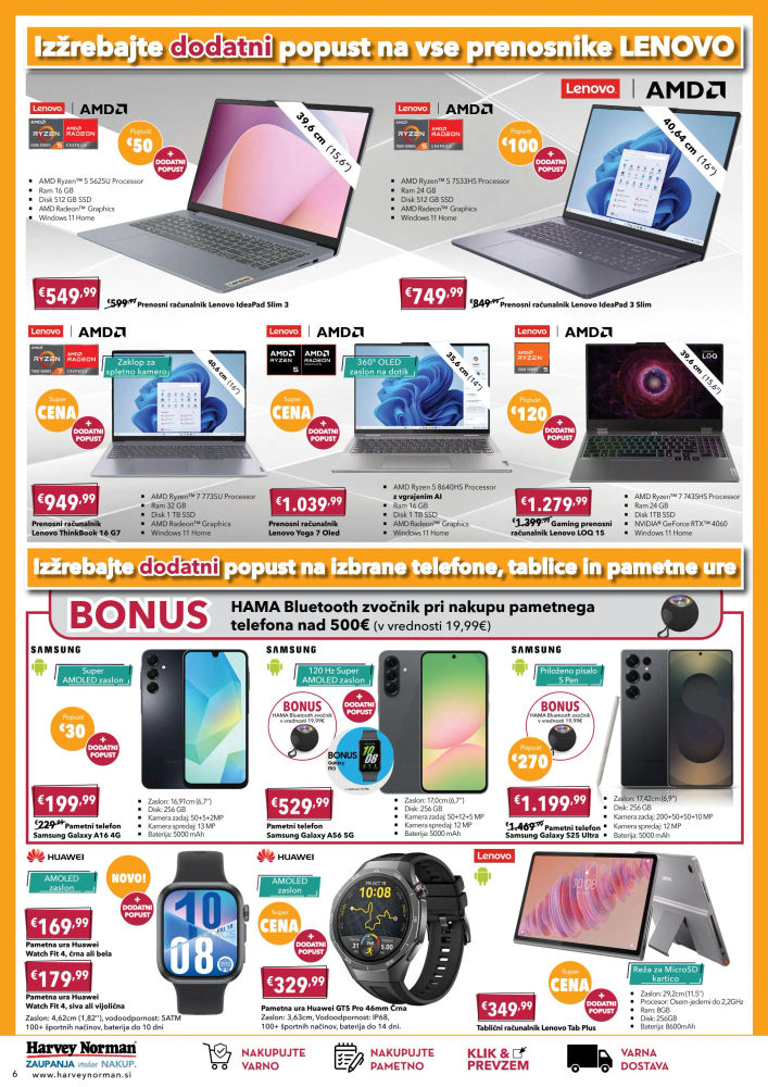 Harvey Norman