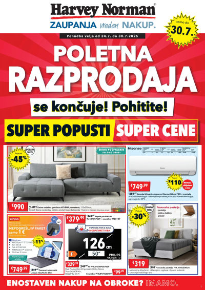 Harvey Norman