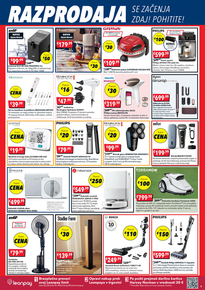 Harvey Norman