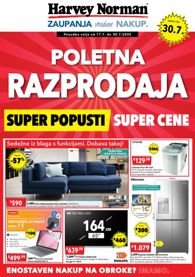 Harvey Norman