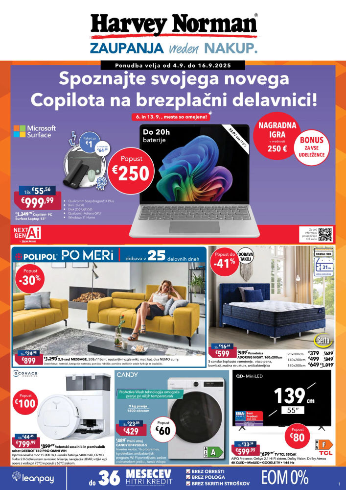 Harvey Norman