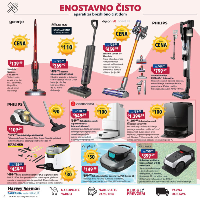 Harvey Norman