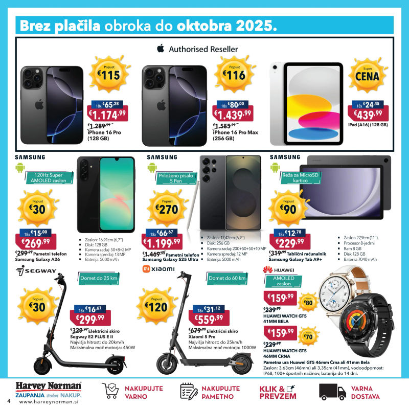 Harvey Norman