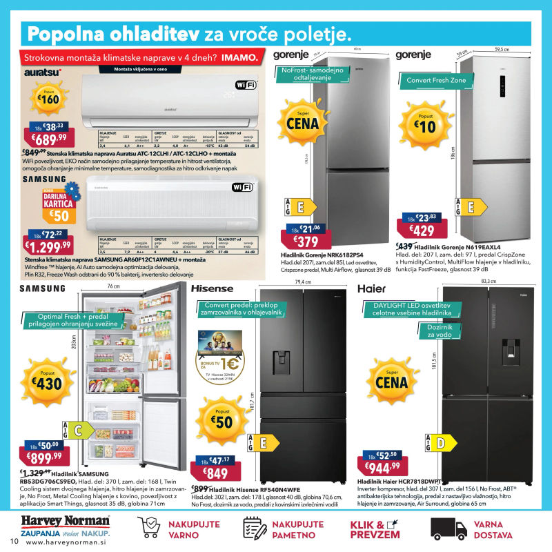 Harvey Norman