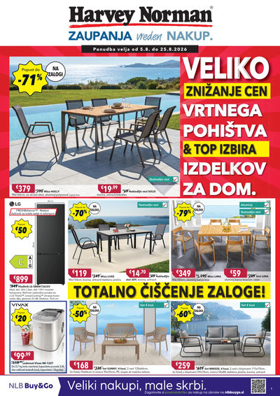 Harvey Norman
