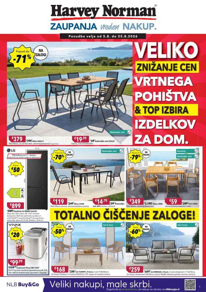 Harvey Norman