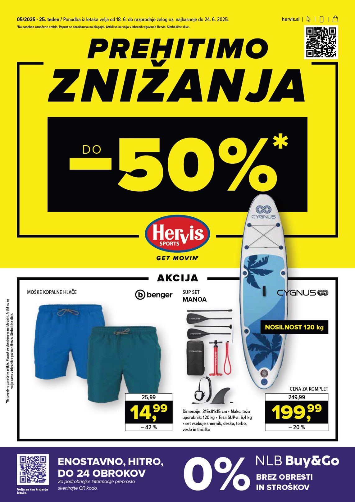 Letak Hervis 2025-06-18 - 2025-06-24