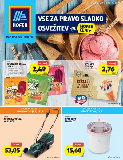Letak od 13. 5. 2026