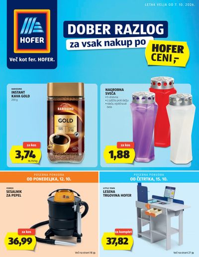 Letak od 7. 10. 2026