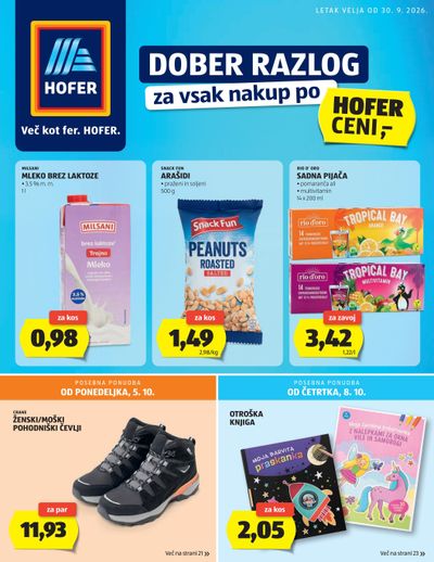 Letak od 30. 9. 2026