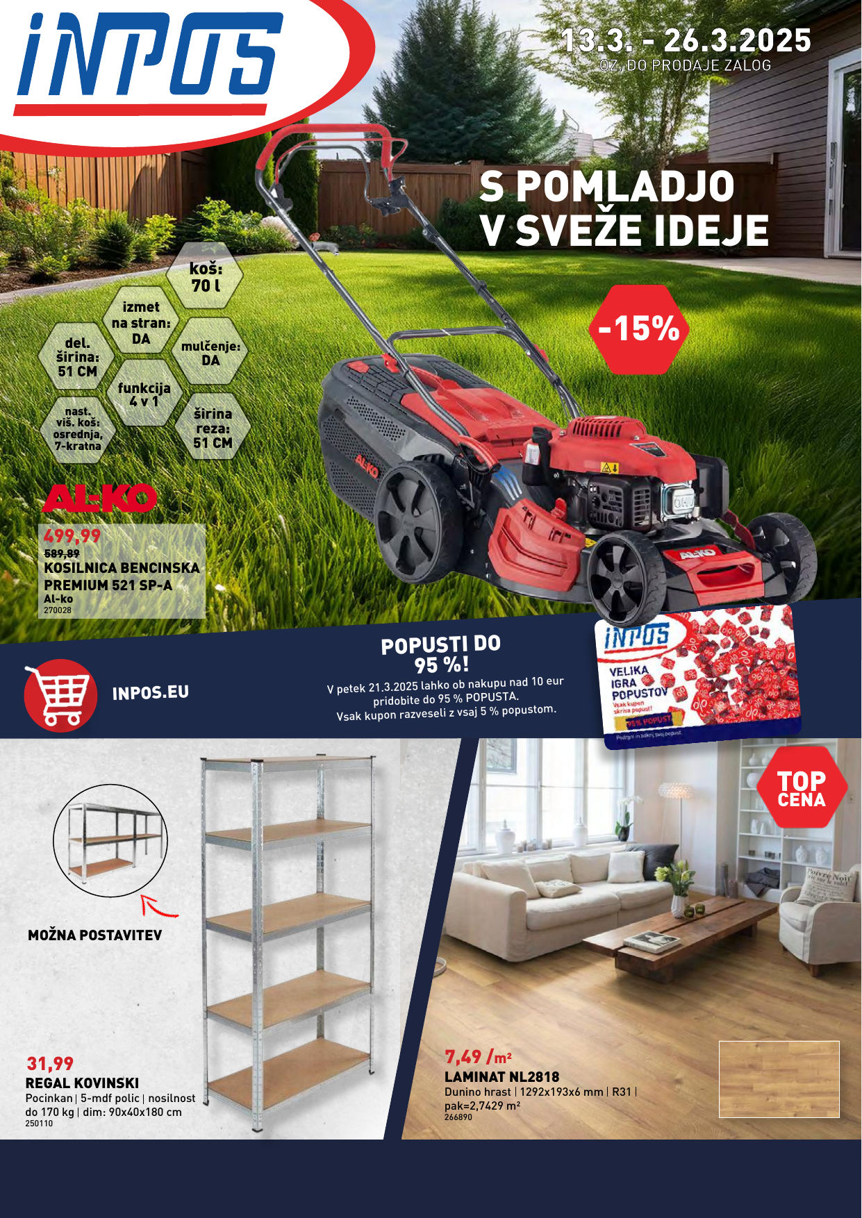 Inpos katalog marec 2025