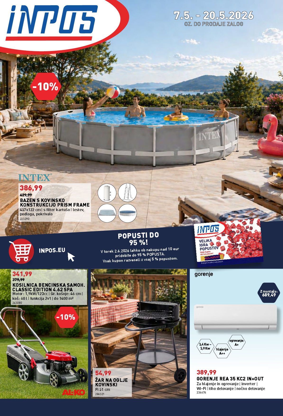 INPOS AKCIJSKI KATALOG 2026-05-07 - 2026-05-20