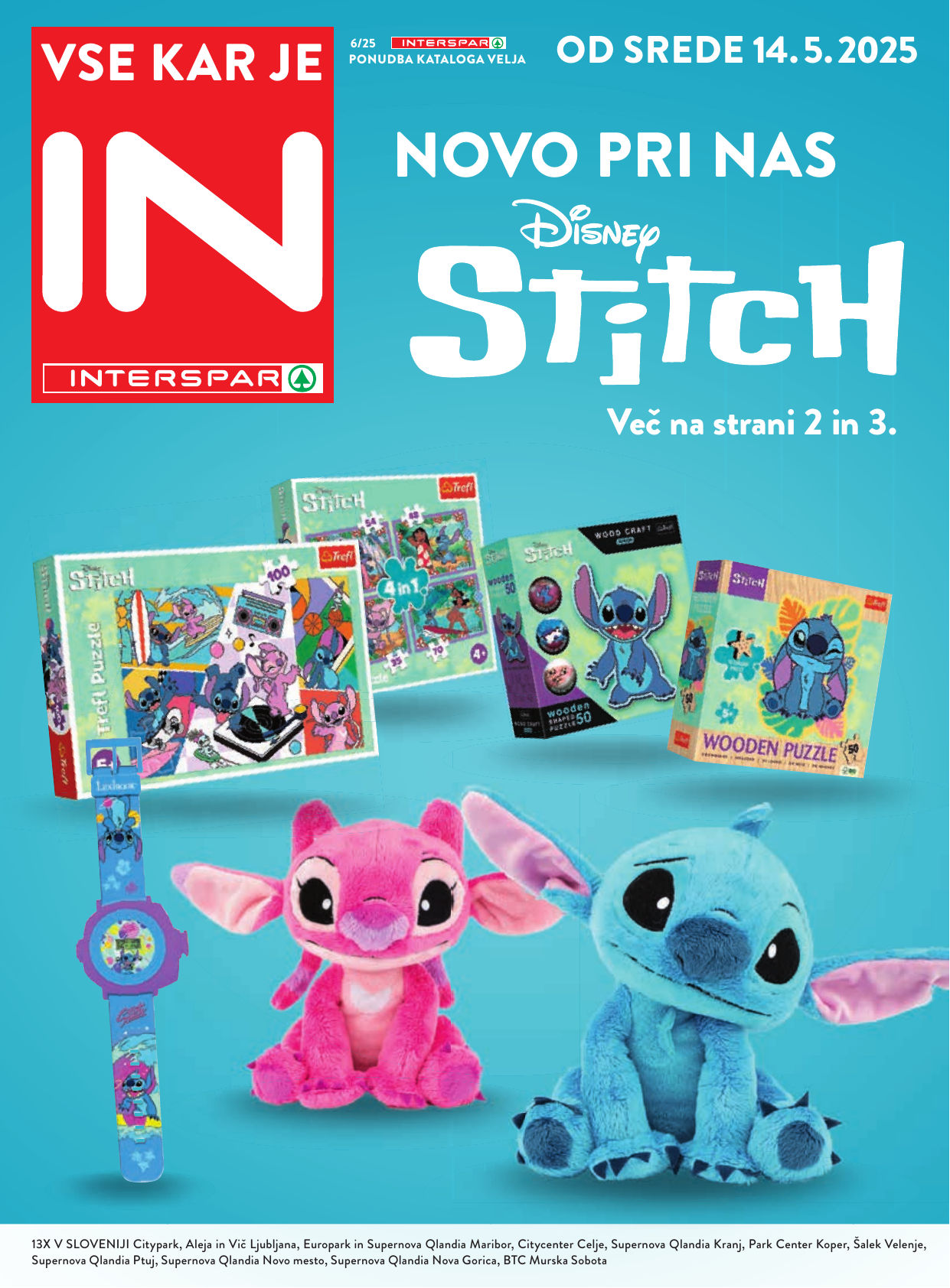 Katalog INTERSPAR 06/25