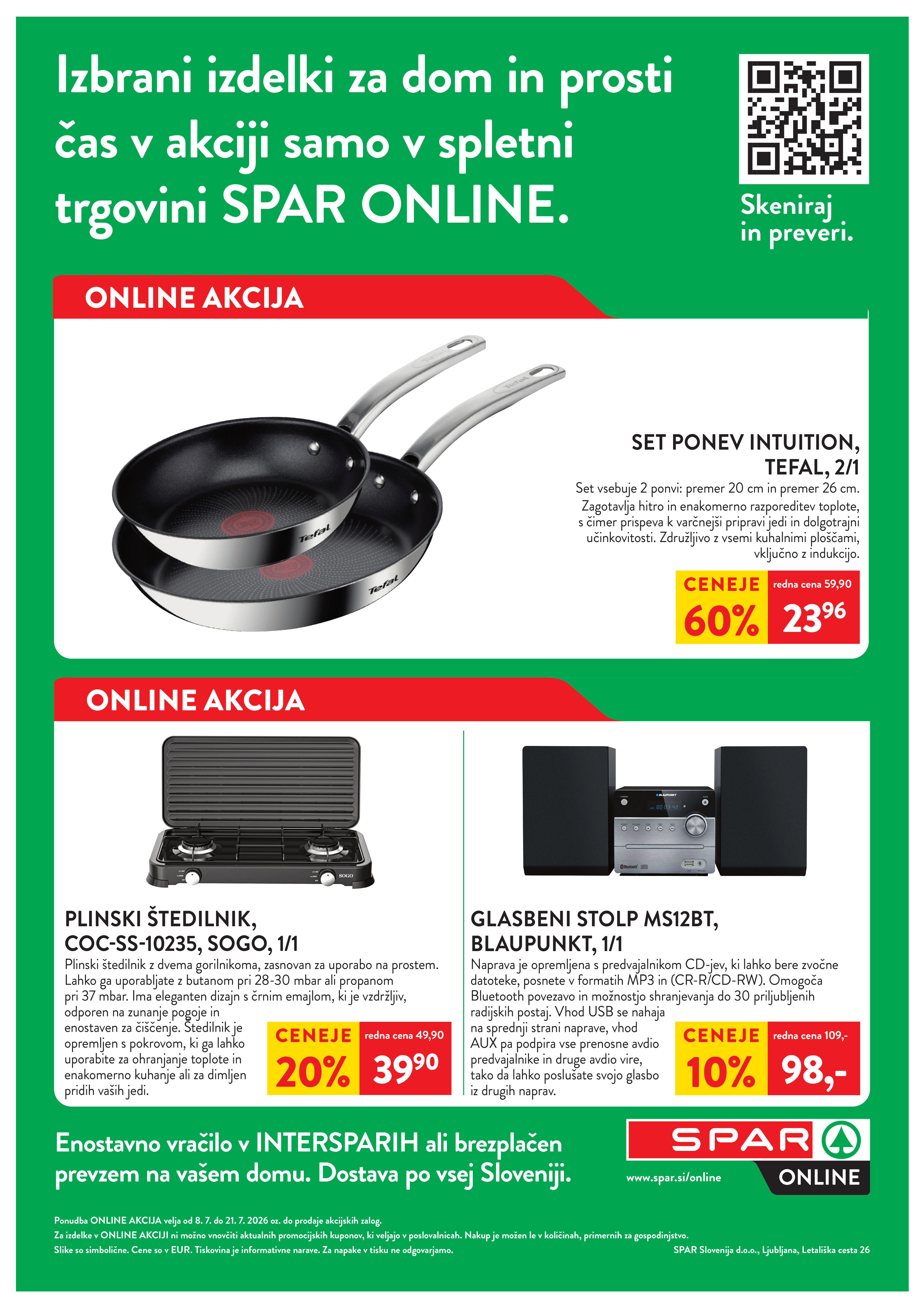 SPAR online katalog 28/26