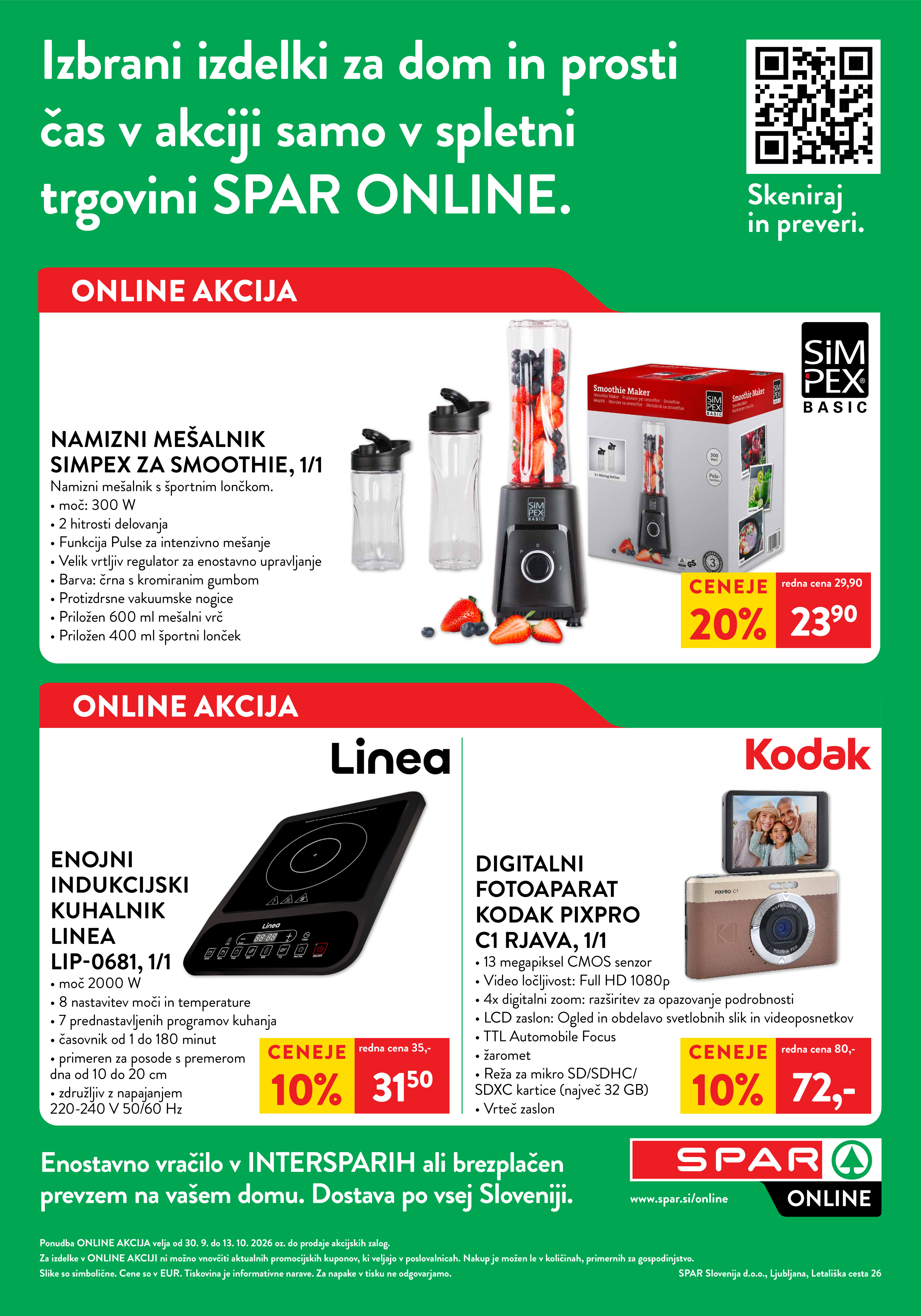 SPAR online katalog 40/26