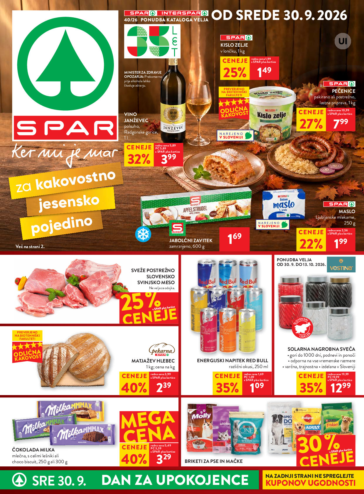 Katalog SPAR online  40/26