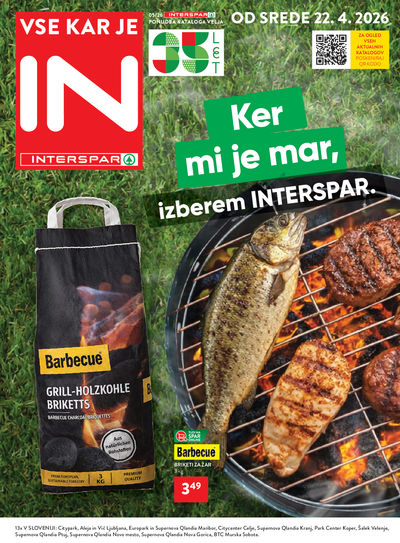 Katalog INTERSPAR 05/26