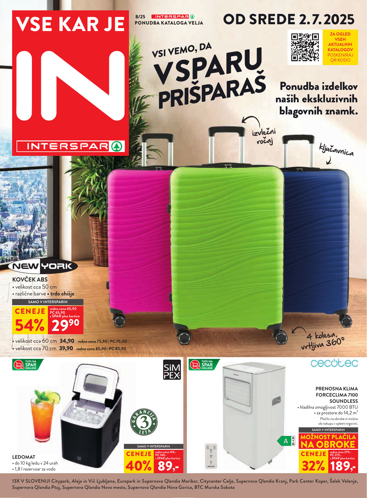 Katalog INTERSPAR 08/25