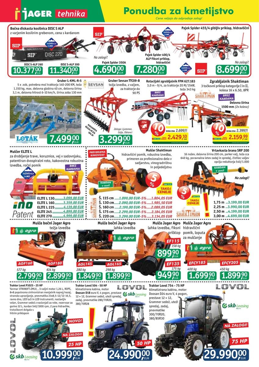 Katalog tehnika