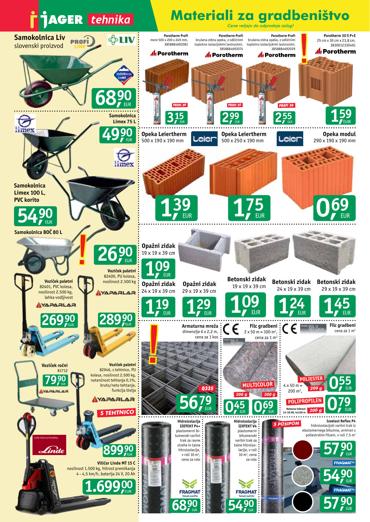 Katalog tehnika