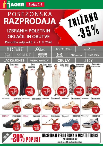 Katalog tekstil