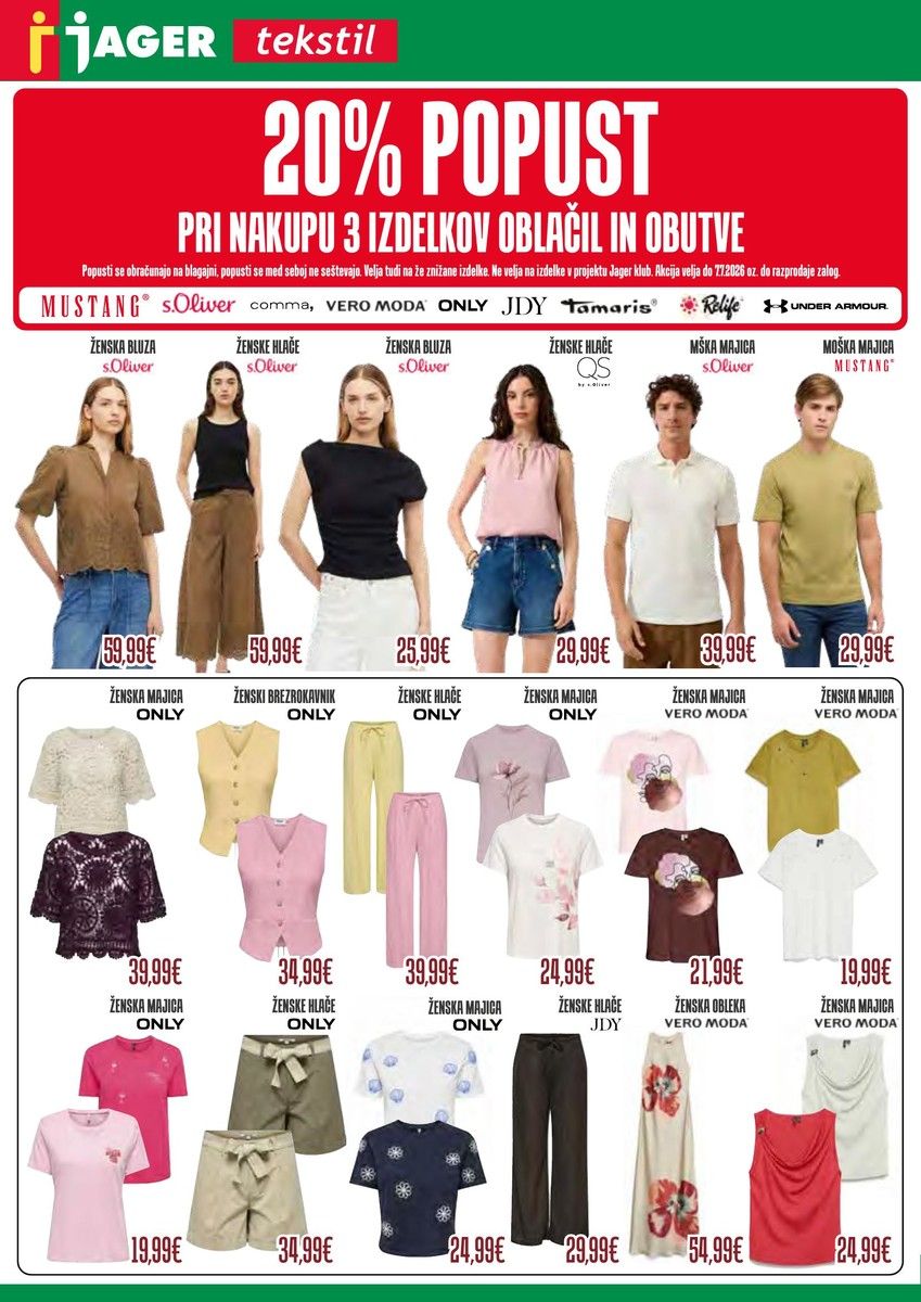 Katalog tekstil