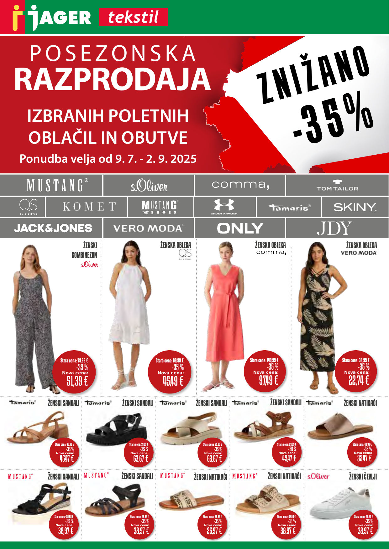 Katalog tekstil