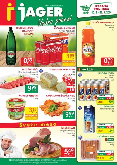 Katalog živila