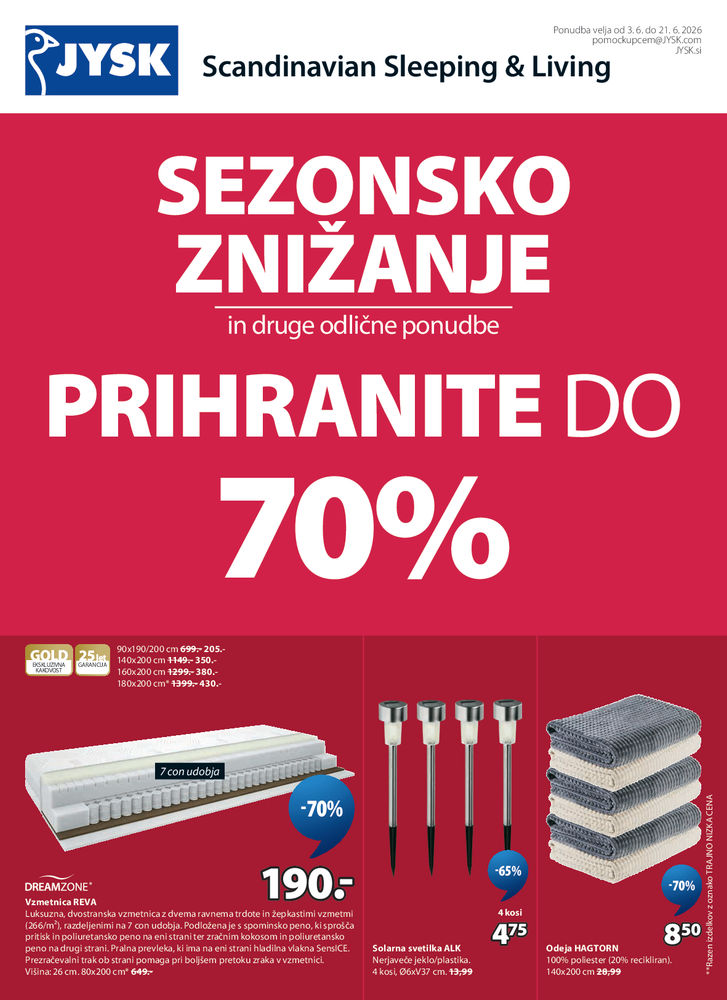 JYSK