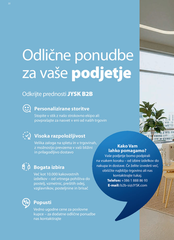 JYSK
