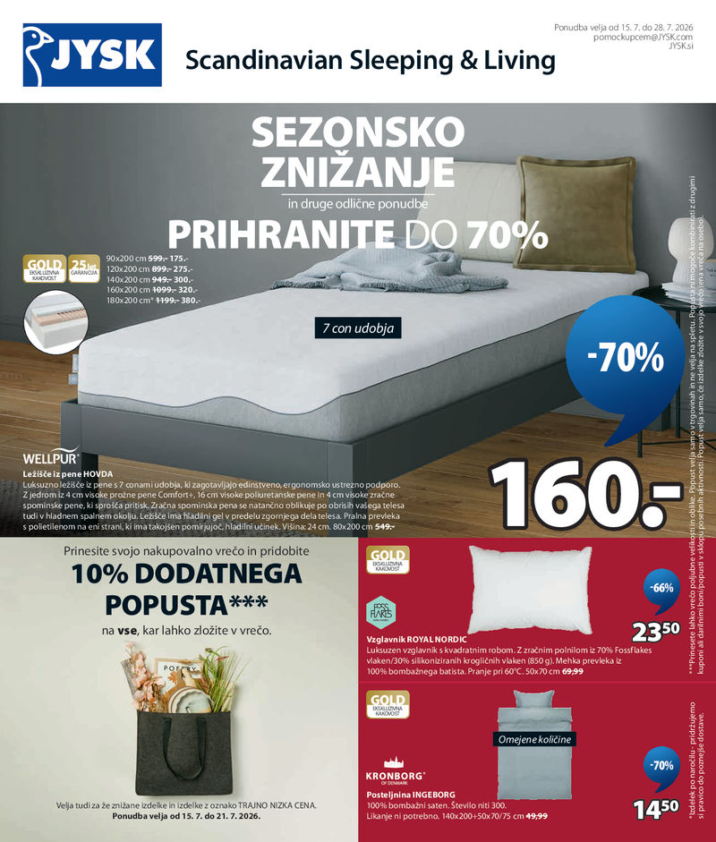 JYSK