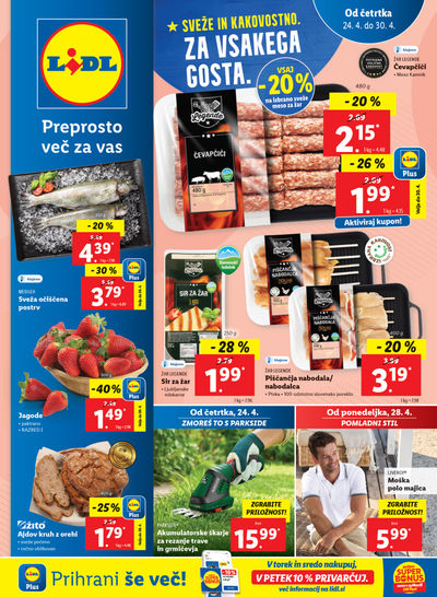 Lidlov katalog