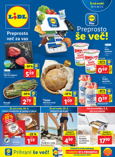 Lidlov katalog