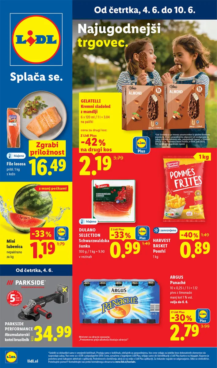 Lidlov katalog