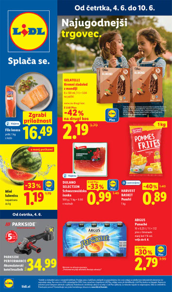 Lidlov katalog