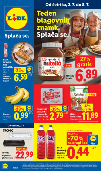 Lidlov katalog