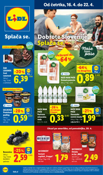 Lidlov katalog
