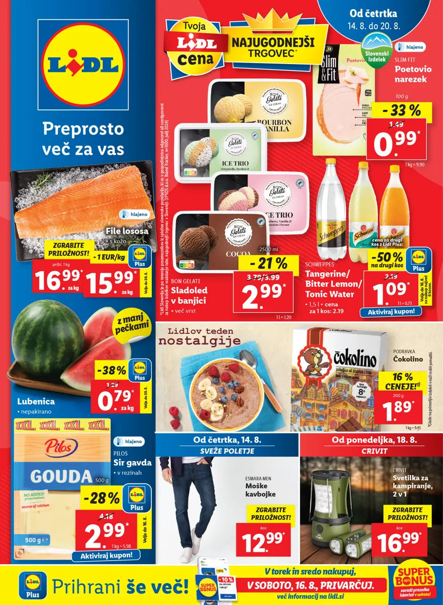 Lidlov katalog