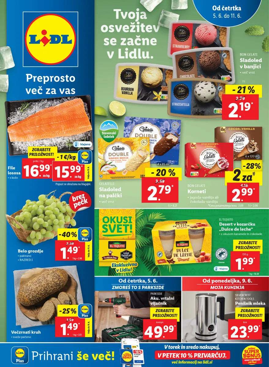 Lidlov katalog