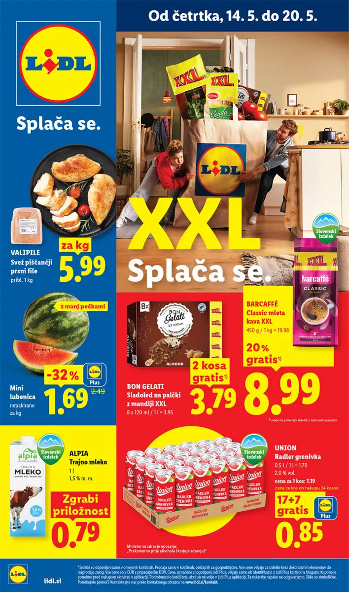 Lidlov katalog