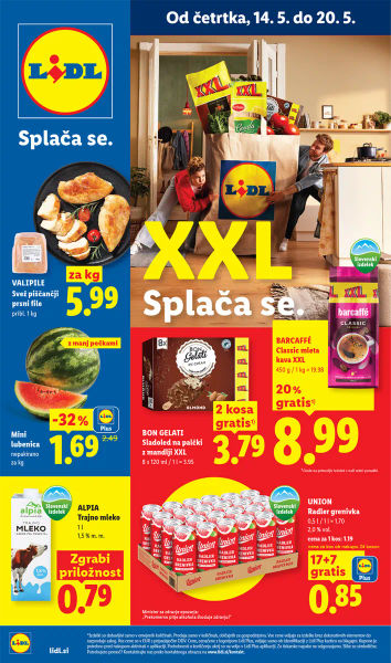 Lidlov katalog