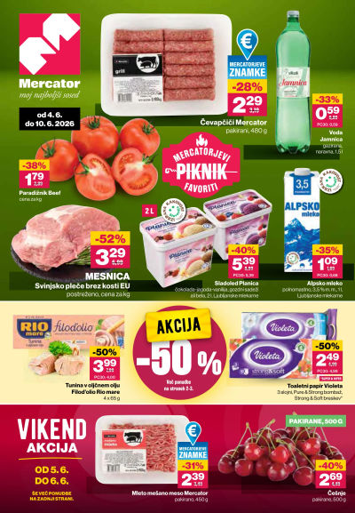 Mercator