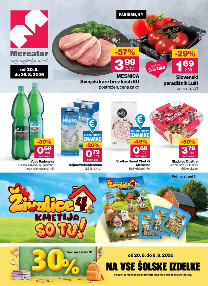 Mercator