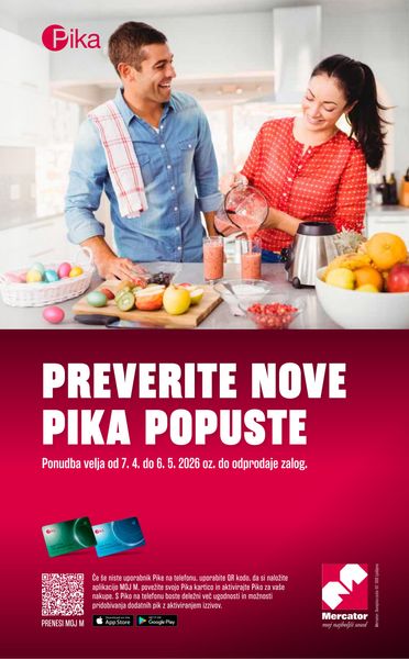 Pika zgibanka od 7.4. do 6.5.2026